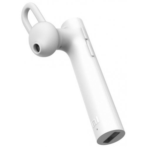 Купить Bluetooth-гарнитура Xiaomi Mi Bluetooth Headset Youth Edition White - цена в Харькове, Киеве, Днепре, Одессе
в интернет-магазине Telemart фото