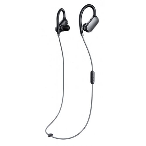 Купити Bluetooth-гарнітура Xiaomi Mi Sport Mini Bluetooth Headset Black - ціна в Києві, Львові, Вінниці, Хмельницькому, Франківську, Україні | інтернет-магазин TELEMART.UA фото