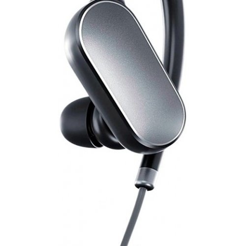 Купити Bluetooth-гарнітура Xiaomi Mi Sport Mini Bluetooth Headset Black - ціна в Києві, Львові, Вінниці, Хмельницькому, Франківську, Україні | інтернет-магазин TELEMART.UA фото