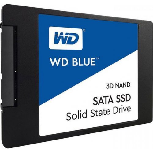 Продати SSD-диск Western Digital Blue 3D NAND TLC 2TB 2.5" (WDS200T2B0A) за Trade-In у інтернет-магазині Телемарт - Київ, Дніпро, Україна фото