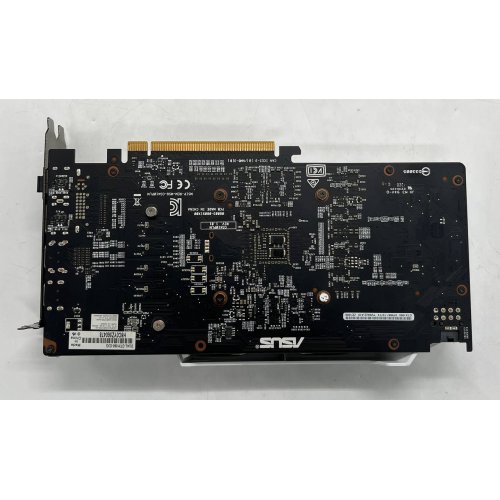 Видеокарта Asus GeForce GTX 1060 Dual OC 3072MB (DUAL-GTX1060-O3G) (Восстановлено продавцом, 749004) купить в Украине: Киев, Днепр, Харьков, Одесса  | Проверка совместимости, низкая цена, отзывы, характеристики от TELEMART фото