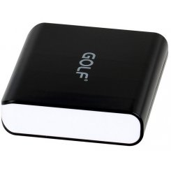 Powerbank Golf GF-803 7800mAh Black/White