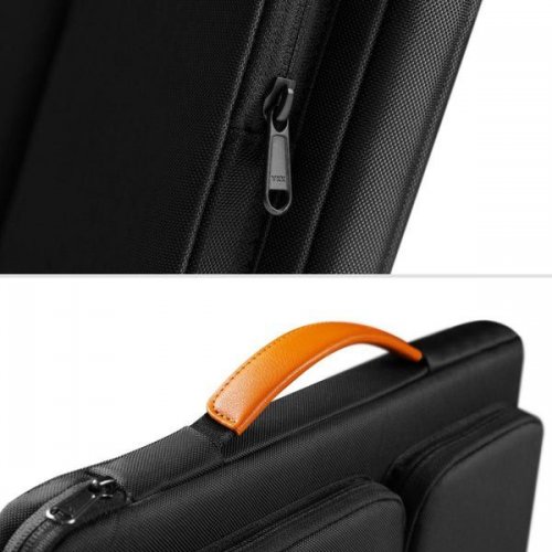 Сумка для ноутбука Tomtoc 16" Defender-A42 (A42F2D1) Black купити в Україні: Київ, Львів, Хмельницький, Тернопіль | Низька ціна, відгуки, характеристики від TELEMART фото