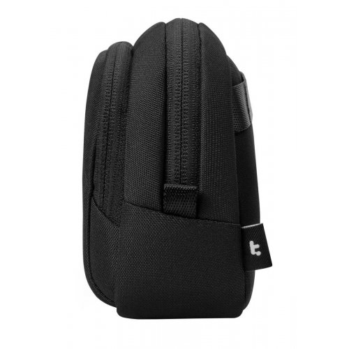 Сумка для аксесуарів Tomtoc Light-T12 (T12M1D1) Black купити в Україні: Київ, Львів, Хмельницький, Тернопіль | Низька ціна, відгуки, характеристики від TELEMART фото