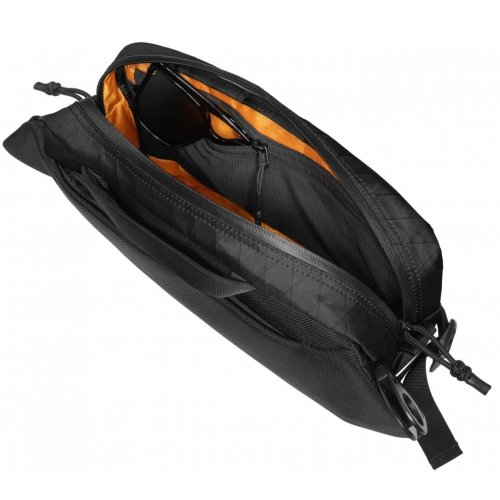 Поясна сумка Tomtoc Wander-T26 X-pack (T26S1D2) Black купити в Україні: Київ, Львів, Хмельницький, Тернопіль | Низька ціна, відгуки, характеристики від TELEMART фото