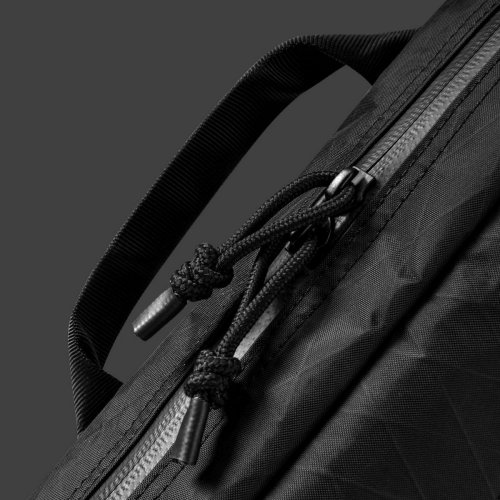 Поясна сумка Tomtoc Wander-T26 X-pack (T26S1D2) Black купити в Україні: Київ, Львів, Хмельницький, Тернопіль | Низька ціна, відгуки, характеристики від TELEMART фото