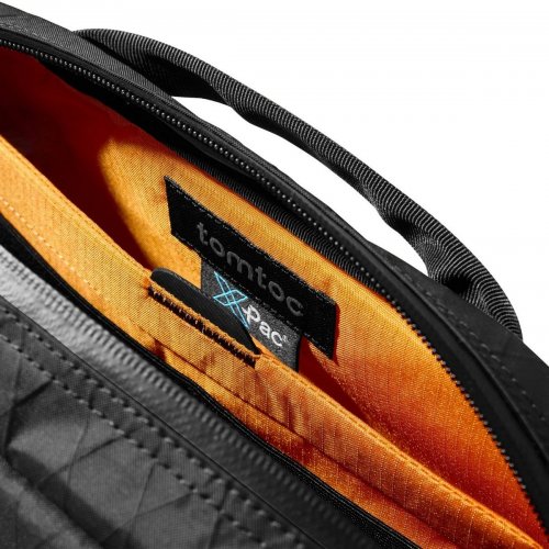 Поясна сумка Tomtoc Wander-T26 X-pack (T26S1D2) Black купити в Україні: Київ, Львів, Хмельницький, Тернопіль | Низька ціна, відгуки, характеристики від TELEMART фото