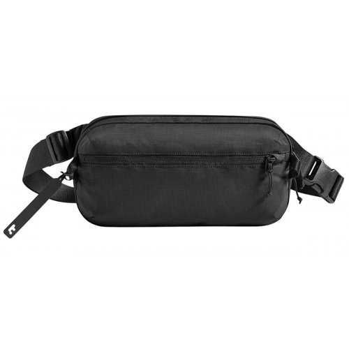 Поясна сумка Tomtoc Aviator-T33 3.5L (T33M1D1) Black купити в Україні: Київ, Львів, Хмельницький, Тернопіль | Низька ціна, відгуки, характеристики від TELEMART фото