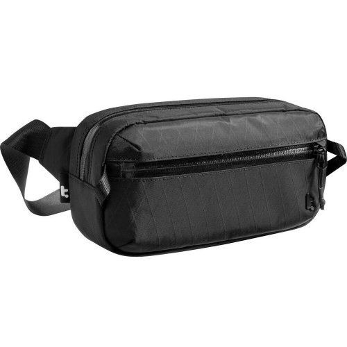Поясная сумка Tomtoc Aviator-T35 2.5L (T35S2D1) Black купить в Украине: Киев, Днепр, Харьков, Одесса  | Низкая цена, отзывы, характеристики от TELEMART фото