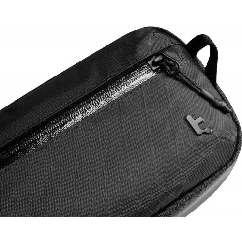 Поясная сумка Tomtoc Aviator-T35 2.5L (T35S2D1) Black купить в Украине: Киев, Днепр, Харьков, Одесса  | Низкая цена, отзывы, характеристики от TELEMART фото
