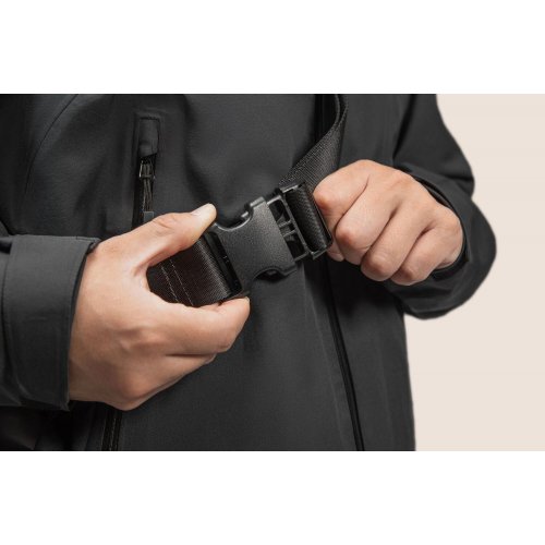 Поясная сумка Tomtoc Aviator-T35 2.5L (T35S2D1) Black купить в Украине: Киев, Днепр, Харьков, Одесса  | Низкая цена, отзывы, характеристики от TELEMART фото