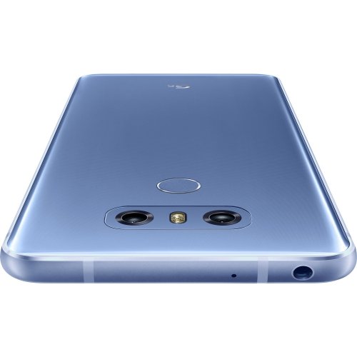 Купить Смартфон LG G6 32GB Blue - цена в Харькове, Киеве, Днепре, Одессе
в интернет-магазине Telemart фото