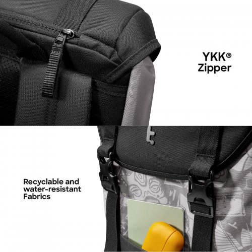 Рюкзак Tomtoc 15.6" Vintpack OCHM-TA1 (TA1M1S1HQ) Gray купити в Україні: Київ, Львів, Хмельницький, Тернопіль | Низька ціна, відгуки, характеристики від TELEMART фото