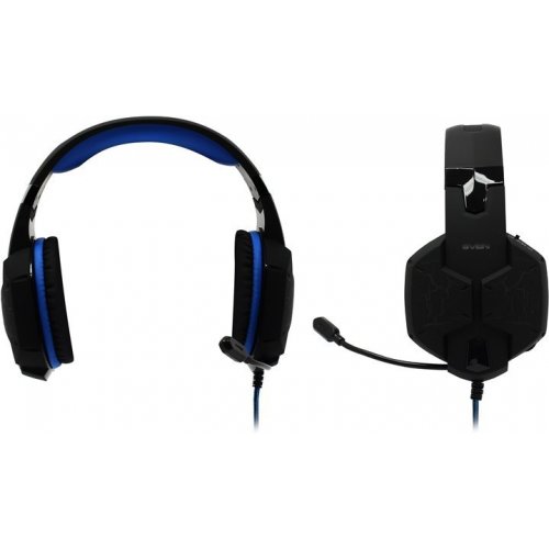 Photo Headset SVEN AP-U980MV Black/Blue