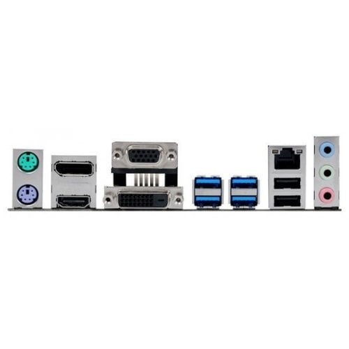 Продать Материнская плата Asus B150M-C/CSM (s1151, Intel B150) по Trade-In интернет-магазине Телемарт - Киев, Днепр, Украина фото