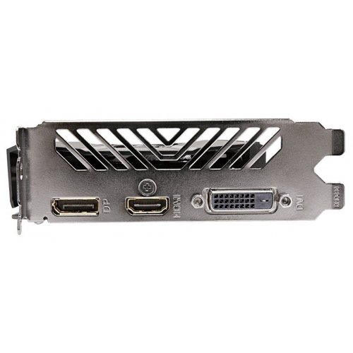 Фото Видеокарта Gigabyte Radeon RX 560 Gaming OC 4096MB (GV-RX560OC-4GD)