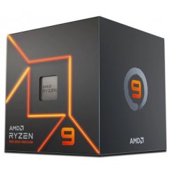 Процессор AMD Ryzen 9 7900 3.7(5.4)GHz 64MB sAM5 Box (100-100000590BOX) (Восстановлено продавцом, 750460)