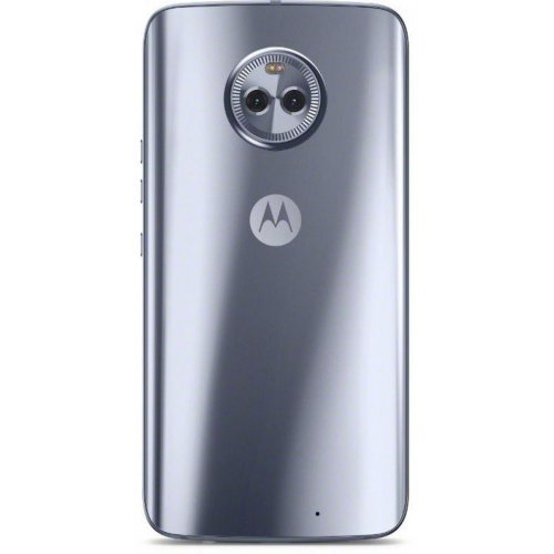 Купить Смартфон Motorola XT1900 Moto X4 32GB Sterling Blue - цена в Харькове, Киеве, Днепре, Одессе
в интернет-магазине Telemart фото