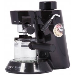 Кавоварка Saturn ST-CM7086 Black