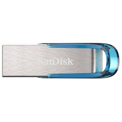 Накопитель SanDisk Flair 32GB USB 3.0 Blue (SDCZ73-032G-G46B)