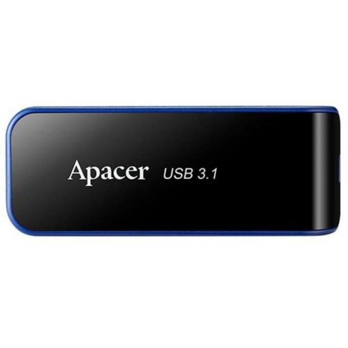 

Apacer AH356 16GB USB 3.1 Black (AP16GAH356B-1)