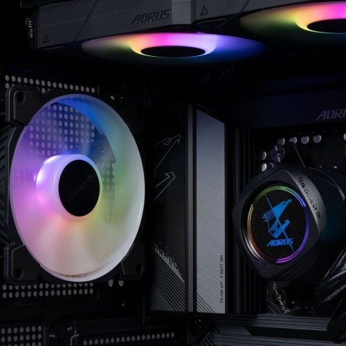 ПК для дизайну EVOLVE RenderForge Pro B (EVRF-PBR795XN508-D564S2TBK) Black купити в Україні: Київ, Львів, Хмельницький, Тернопіль | Низька ціна, відгуки, характеристики від TELEMART фото