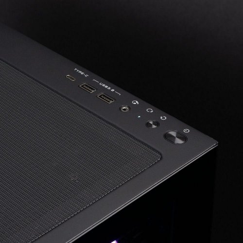 ПК для дизайну EVOLVE RenderForge Pro B (EVRF-PBR795XN508-D564S2TBK) Black купити в Україні: Київ, Львів, Хмельницький, Тернопіль | Низька ціна, відгуки, характеристики від TELEMART фото