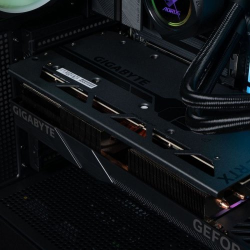 ПК для дизайну EVOLVE RenderForge Pro H+ (EVRF-PHR795XN508-D5128S2H4TBK) Black купити в Україні: Київ, Львів, Хмельницький, Тернопіль | Низька ціна, відгуки, характеристики від TELEMART фото