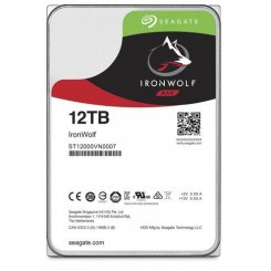 Жорсткий диск Seagate IronWolf 12TB 256MB 7200RPM 3.5