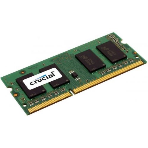 Продати ОЗП Crucial SODIMM DDR4 8GB 2400Mhz (CT8G4S24AM) за Trade-In у інтернет-магазині Телемарт - Київ, Дніпро, Україна фото