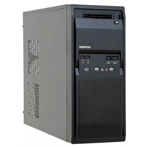 Продати Корпус CHIEFTEC Libra 450W (LG-01B-GPA-450S) Black за Trade-In у інтернет-магазині Телемарт - Київ, Дніпро, Україна фото