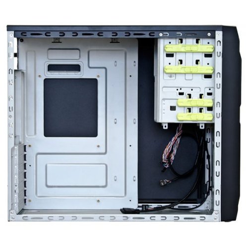 Продати Корпус CHIEFTEC Libra 450W (LG-01B-GPA-450S) Black за Trade-In у інтернет-магазині Телемарт - Київ, Дніпро, Україна фото