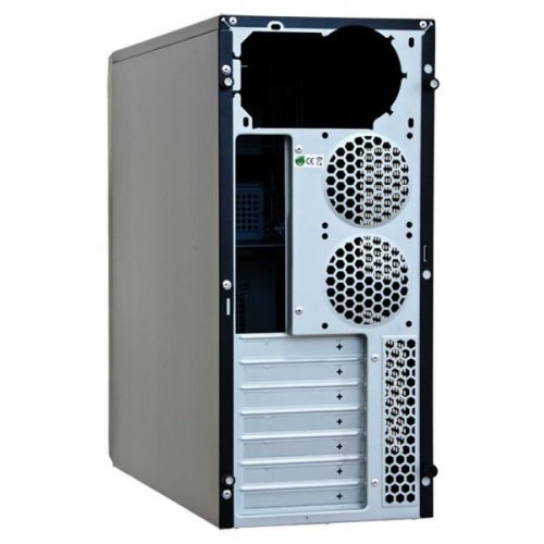 Продати Корпус CHIEFTEC Libra 450W (LG-01B-GPA-450S) Black за Trade-In у інтернет-магазині Телемарт - Київ, Дніпро, Україна фото