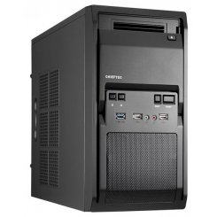 Корпус CHIEFTEC Libra 450W (LT-01B-GPA-450S) Black