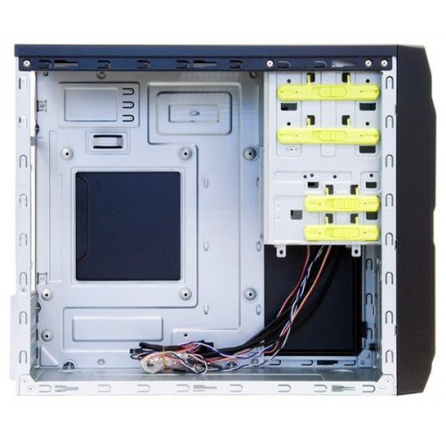 Продати Корпус CHIEFTEC Libra 450W (LT-01B-GPA-450S) Black за Trade-In у інтернет-магазині Телемарт - Київ, Дніпро, Україна фото
