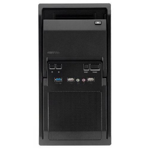 Продати Корпус CHIEFTEC Libra 500W (LT-01B-GPA-500S) Black за Trade-In у інтернет-магазині Телемарт - Київ, Дніпро, Україна фото