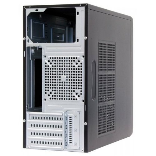 Продати Корпус CHIEFTEC Libra 500W (LT-01B-GPA-500S) Black за Trade-In у інтернет-магазині Телемарт - Київ, Дніпро, Україна фото