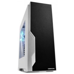 Корпус Deepcool DUKASE без БП Black/White