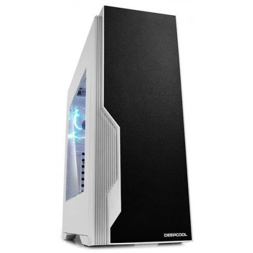 Продати Корпус Deepcool DUKASE без БП Black/White за Trade-In у інтернет-магазині Телемарт - Київ, Дніпро, Україна фото