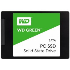 SSD-диск Western Digital Green TLC 240GB 2.5