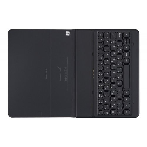 Купить Чехол-клавиатура Samsung для TabS3 (EJ-FT820BSRGRU) Gray - цена в Харькове, Киеве, Днепре, Одессе
в интернет-магазине Telemart фото