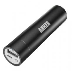 Powerbank Anker Astro Mini 3200mAh Black