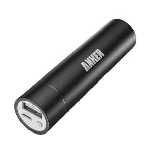 Купить Powerbank Anker Astro Mini 3200mAh Black - цена в Харькове, Киеве, Днепре, Одессе
в интернет-магазине Telemart фото