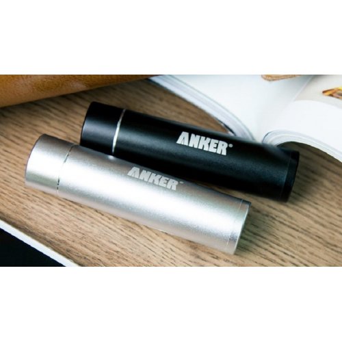 Купить Powerbank Anker Astro Mini 3200mAh Black - цена в Харькове, Киеве, Днепре, Одессе
в интернет-магазине Telemart фото