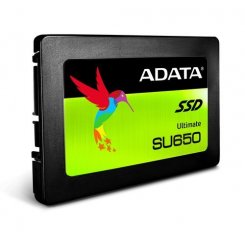 SSD-диск ADATA Ultimate SU650 3D NAND TLC 120GB 2.5