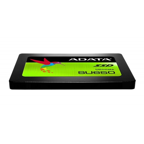 Продати SSD-диск ADATA Ultimate SU650 3D NAND TLC 240GB 2.5" (ASU650SS-240GT-C) за Trade-In у інтернет-магазині Телемарт - Київ, Дніпро, Україна фото