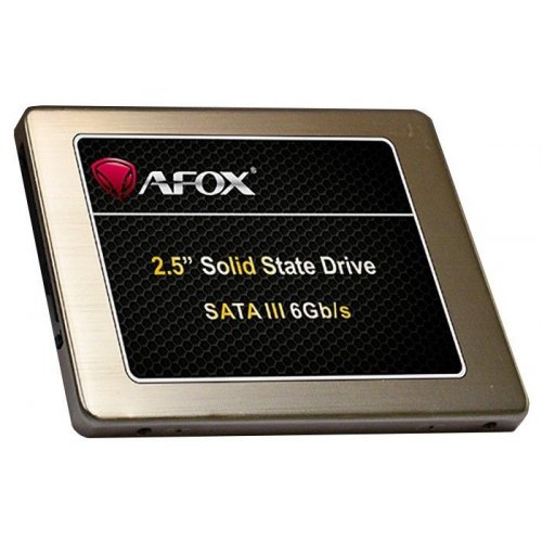 Продати SSD-диск AFOX MLC 60GB 2.5" (AFSN25AN60G) за Trade-In у інтернет-магазині Телемарт - Київ, Дніпро, Україна фото