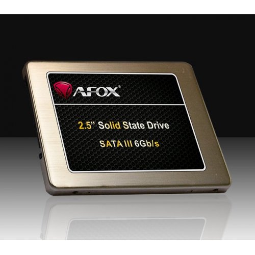 Продать SSD-диск AFOX MLC 60GB 2.5