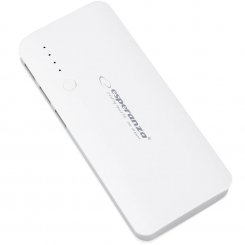 Powerbank Esperanza Powerbank 8000 mAh (EMP106WE) White/Grey