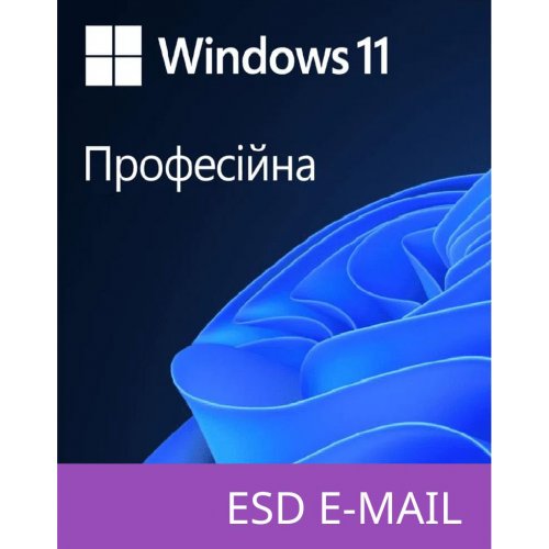 Купить Операционная система Microsoft Windows 11 Professional 64-bit ESD All Languages (FQC-10572) - цена в Харькове, Киеве, Днепре, Одессе
в интернет-магазине Telemart фото